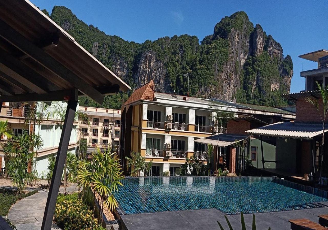 Eco Inn Cottage Krabi At Aonang Ao Nang Zewnętrze zdjęcie