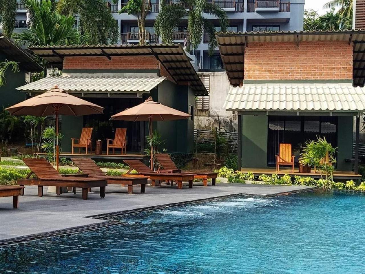 Eco Inn Cottage Krabi At Aonang Ao Nang Zewnętrze zdjęcie