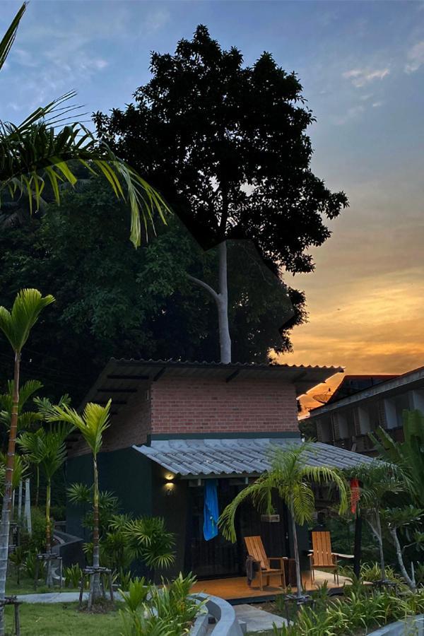 Eco Inn Cottage Krabi At Aonang Ao Nang Zewnętrze zdjęcie