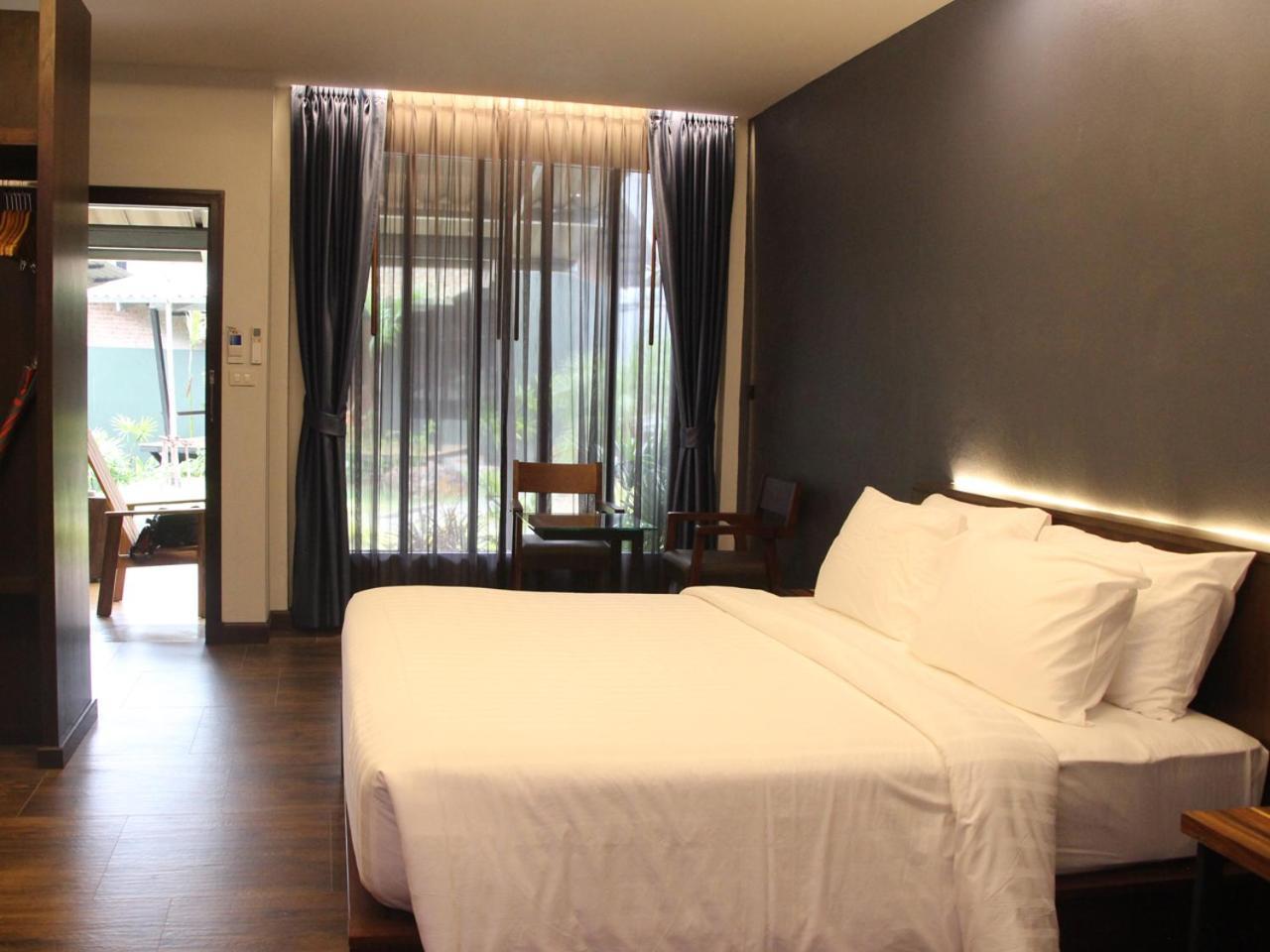Eco Inn Cottage Krabi At Aonang Ao Nang Zewnętrze zdjęcie