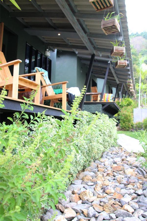 Eco Inn Cottage Krabi At Aonang Ao Nang Zewnętrze zdjęcie
