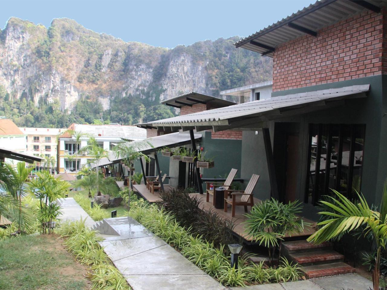 Eco Inn Cottage Krabi At Aonang Ao Nang Zewnętrze zdjęcie