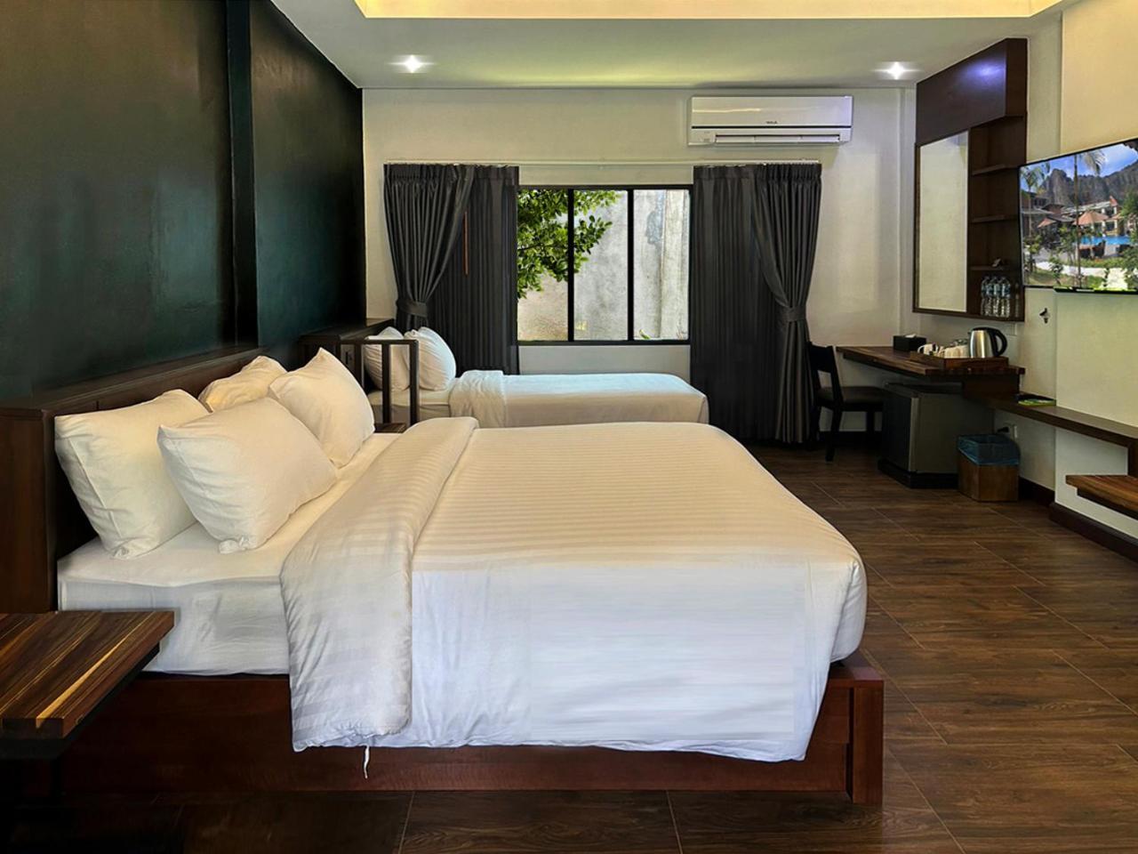 Eco Inn Cottage Krabi At Aonang Ao Nang Zewnętrze zdjęcie