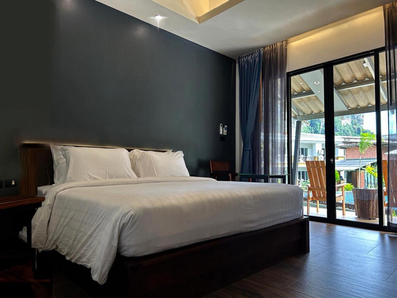 Eco Inn Cottage Krabi At Aonang Ao Nang Zewnętrze zdjęcie