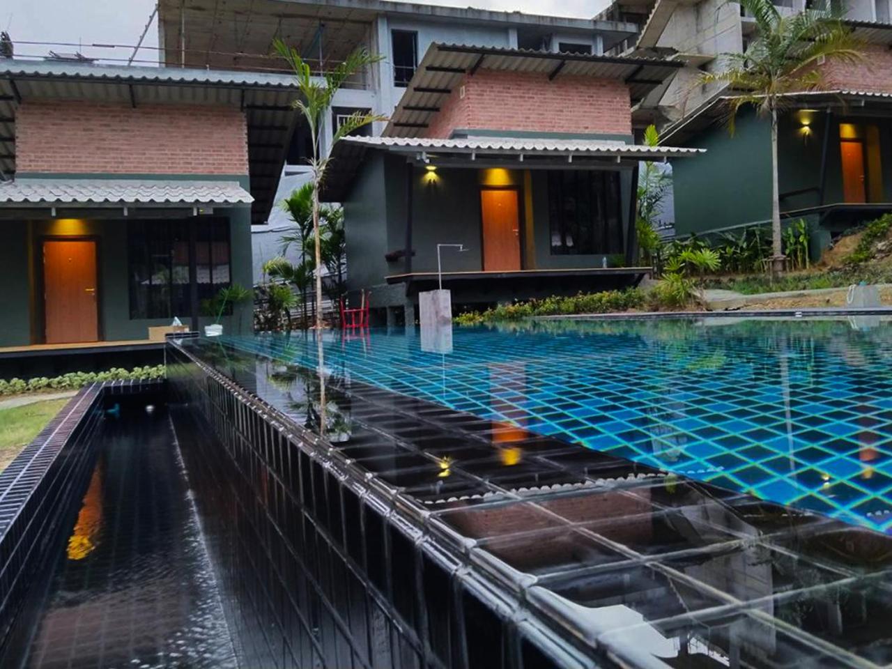 Eco Inn Cottage Krabi At Aonang Ao Nang Zewnętrze zdjęcie