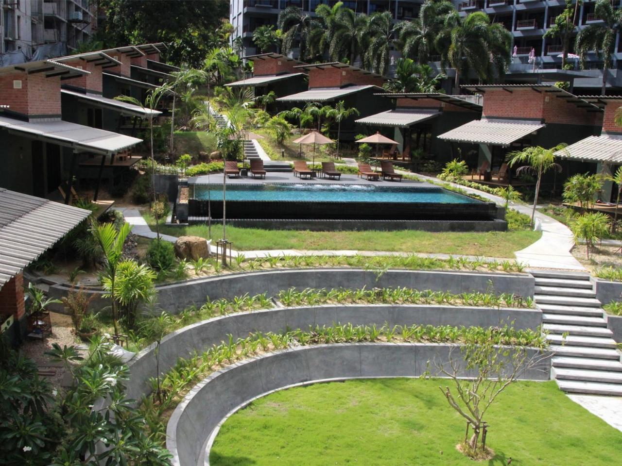 Eco Inn Cottage Krabi At Aonang Ao Nang Zewnętrze zdjęcie