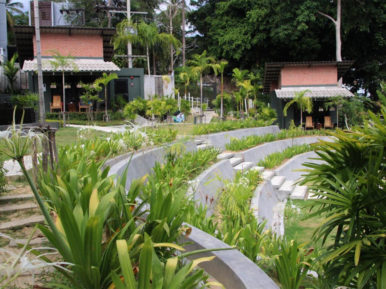 Eco Inn Cottage Krabi At Aonang Ao Nang Zewnętrze zdjęcie