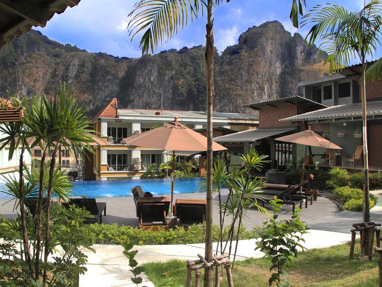 Eco Inn Cottage Krabi At Aonang Ao Nang Zewnętrze zdjęcie